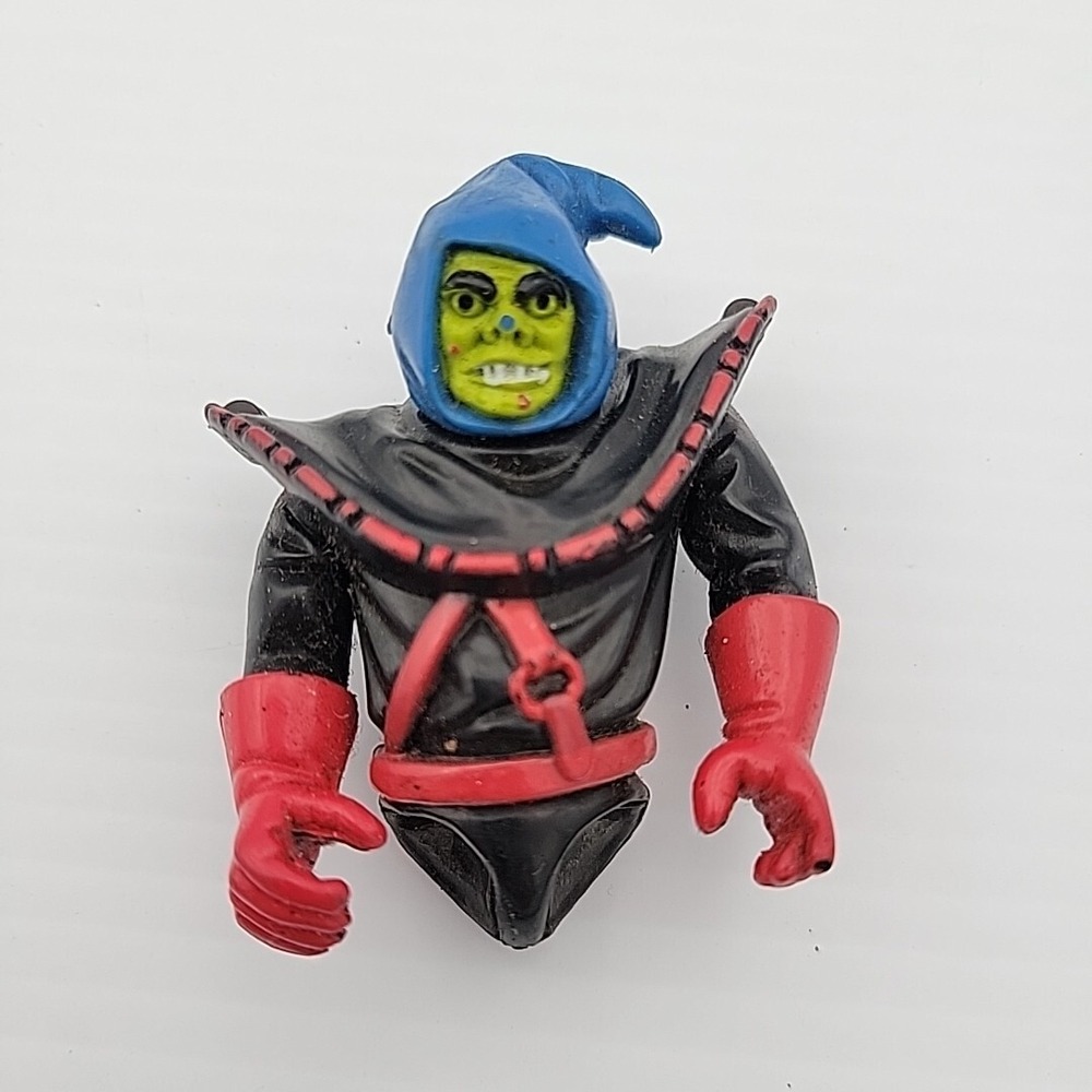 ZARAK Half Orc Dungeons & Dragons 4" Action Figure LJN‎ Vintage 1983